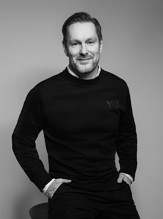 Vorstand Brian Grevy (Foto)