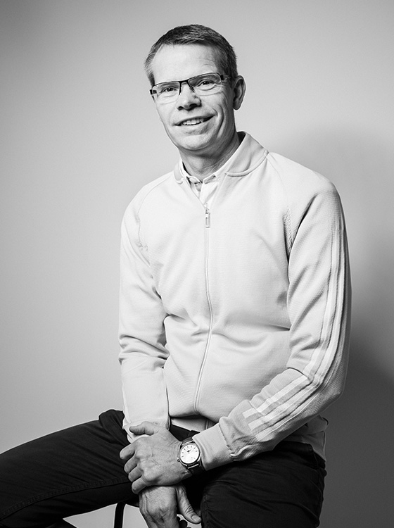 Vorstand Harm Ohlmeyer (Foto)