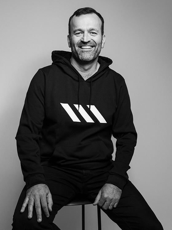Vorstand Martin Shankland (Foto)