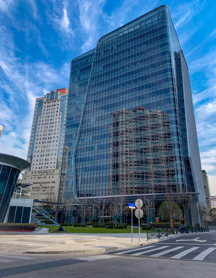 Neues Headquarter für China und die Region Asien-Pazifik (Foto)