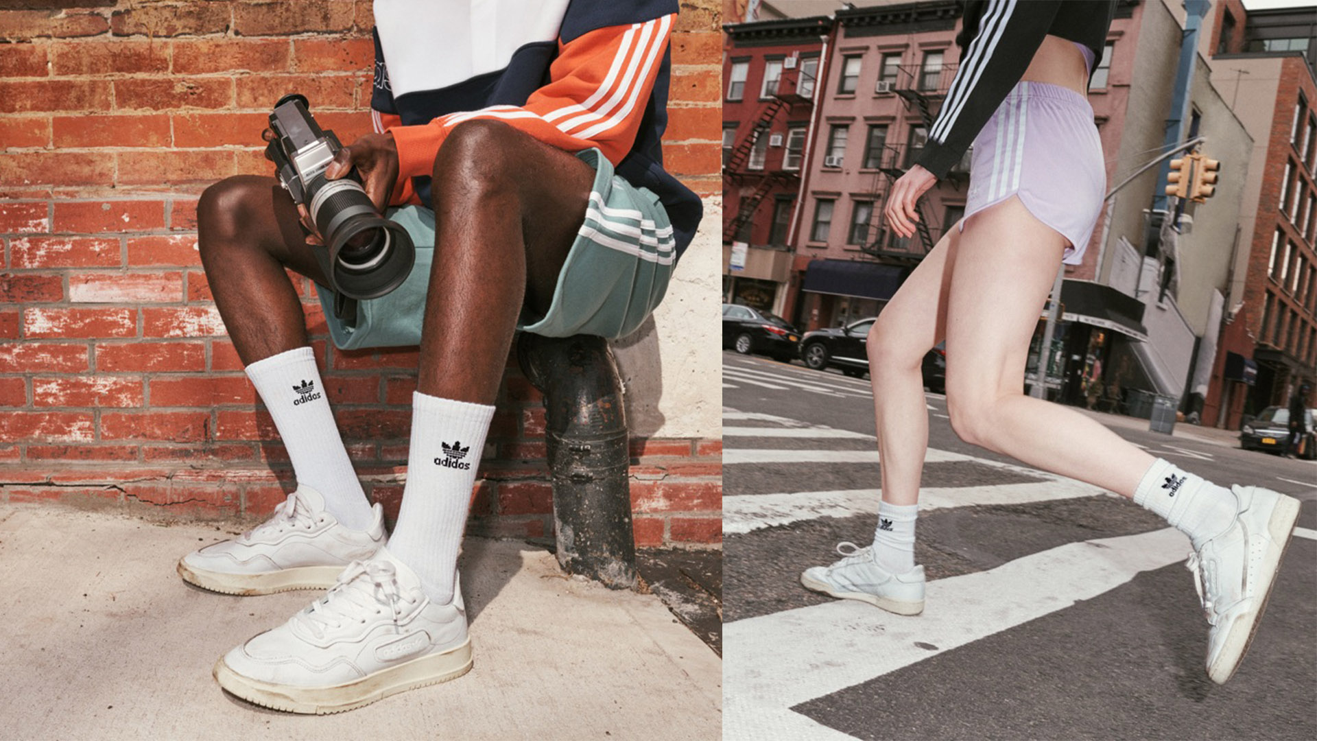 Home of Classics Kollektion von adidas Originals (Foto)