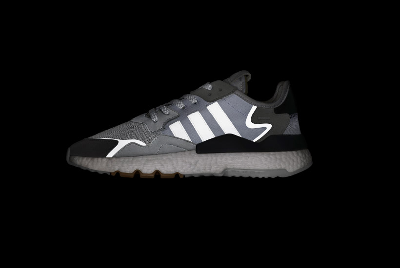 adidas Nite Jogger Sneakers (Foto)