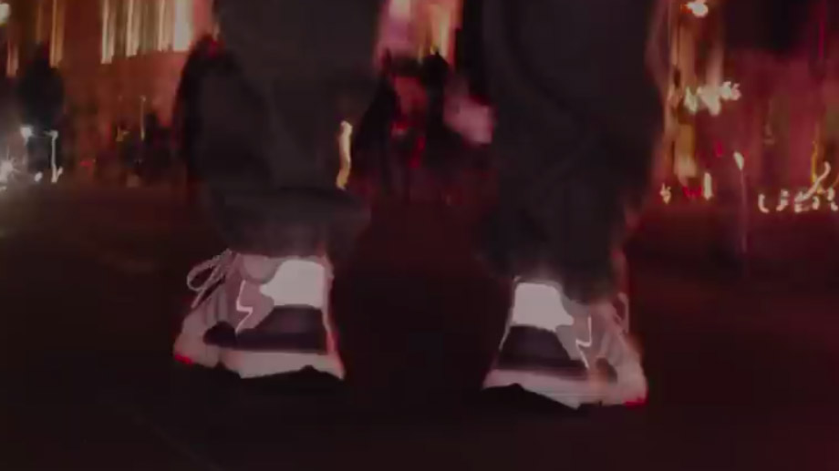 adidas Nite Jogger Sneakers (Foto)