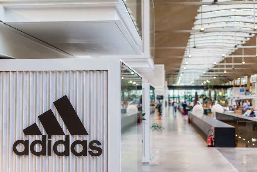 adidas das Innovationsproramm Programm ‚Platform A‘ bei Station F in Paris gestartet (Foto)