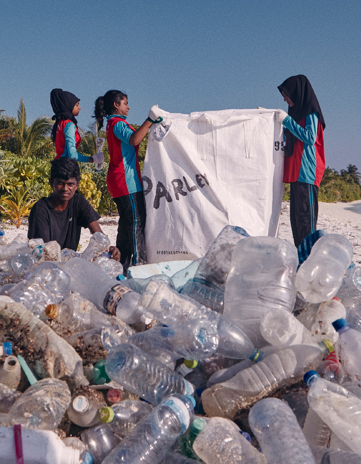 Weltweite Laufveranstaltungen ‘Run for the Oceans’ (Foto)