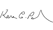 Unterschrift Karen Pirkin (Unterschrift)