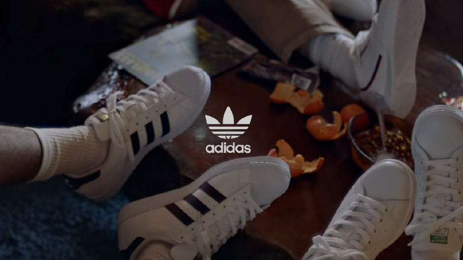 Home of Classics collection by adidas Originals (photo)