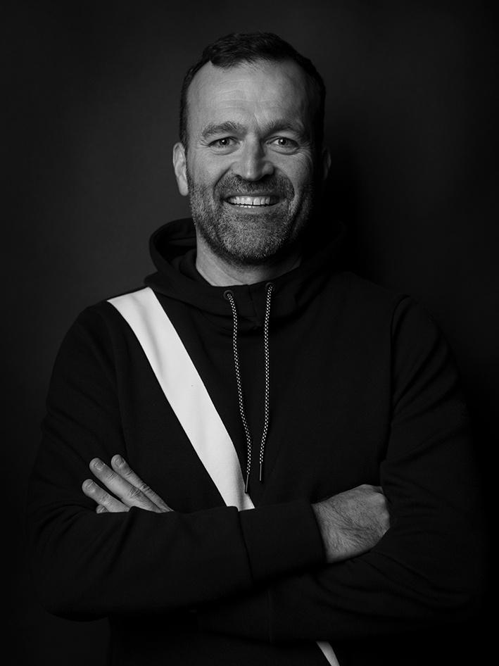Vorstand Martin Shankland (Foto)