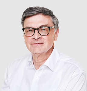 Supervisory Board Herbert Kauffmann (Foto)