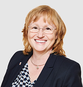Supervisory Board Beate Rohrig (Foto)