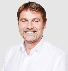 Supervisory Board Günter Weigl (Foto)