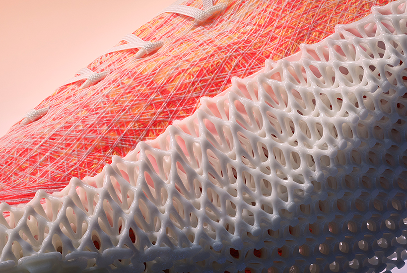 Ein erster Prototyp des Futurecraft.Strung (Foto)