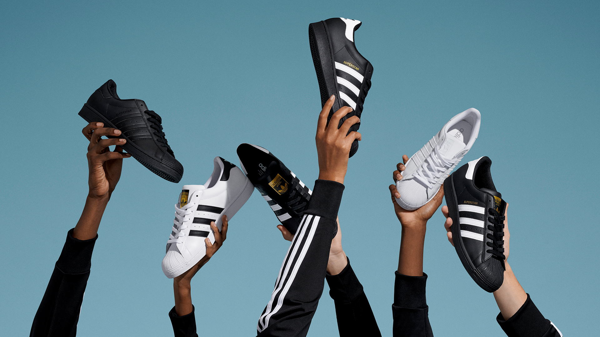 50. Geburtstag des adidas Superstar (Foto)