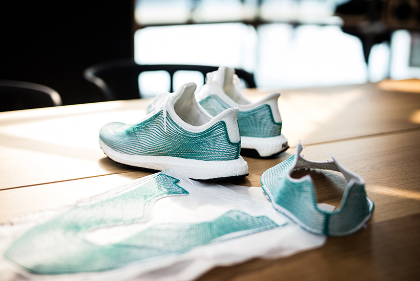 Primeblue, ein hochfunktionelles Garn, das Parley Ocean Plastic enthält (Foto)