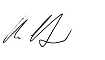 Signature Harm Ohlmeyer (Photo)