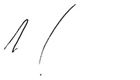 Signature Martin Shankland (Photo)