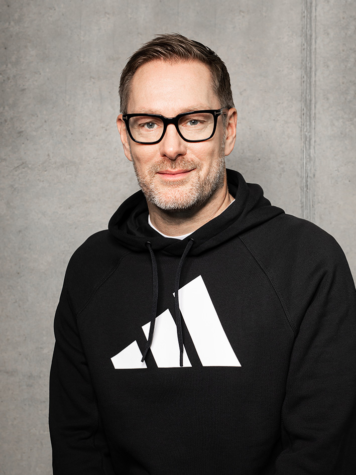 Boardmember Brian Grevy (Foto)
