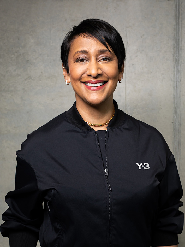 Boardmember Amanda Rajkumar (Foto)