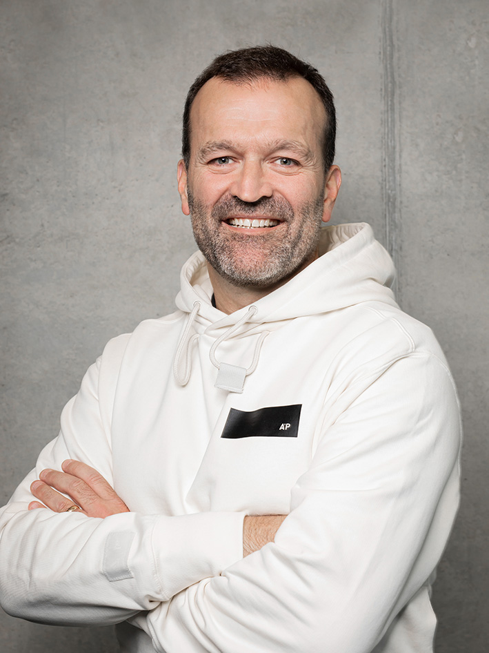 Boardmember Martin Shankland (Foto)
