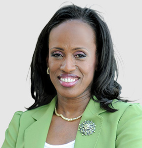 Aufsichtsrat Jackie Joyner-Kersee (Foto)