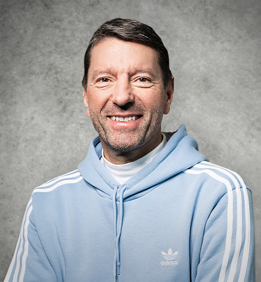 CEO Kasper Rorsted (Foto)