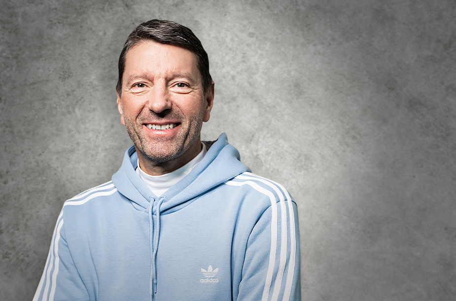 CEO Kasper Rorsted (Foto)