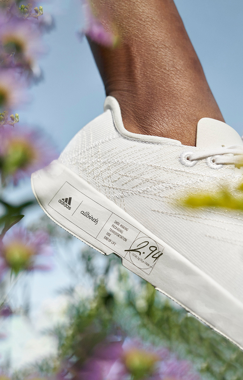Performance-Laufschuh Futurecraft.Footprint (Foto)