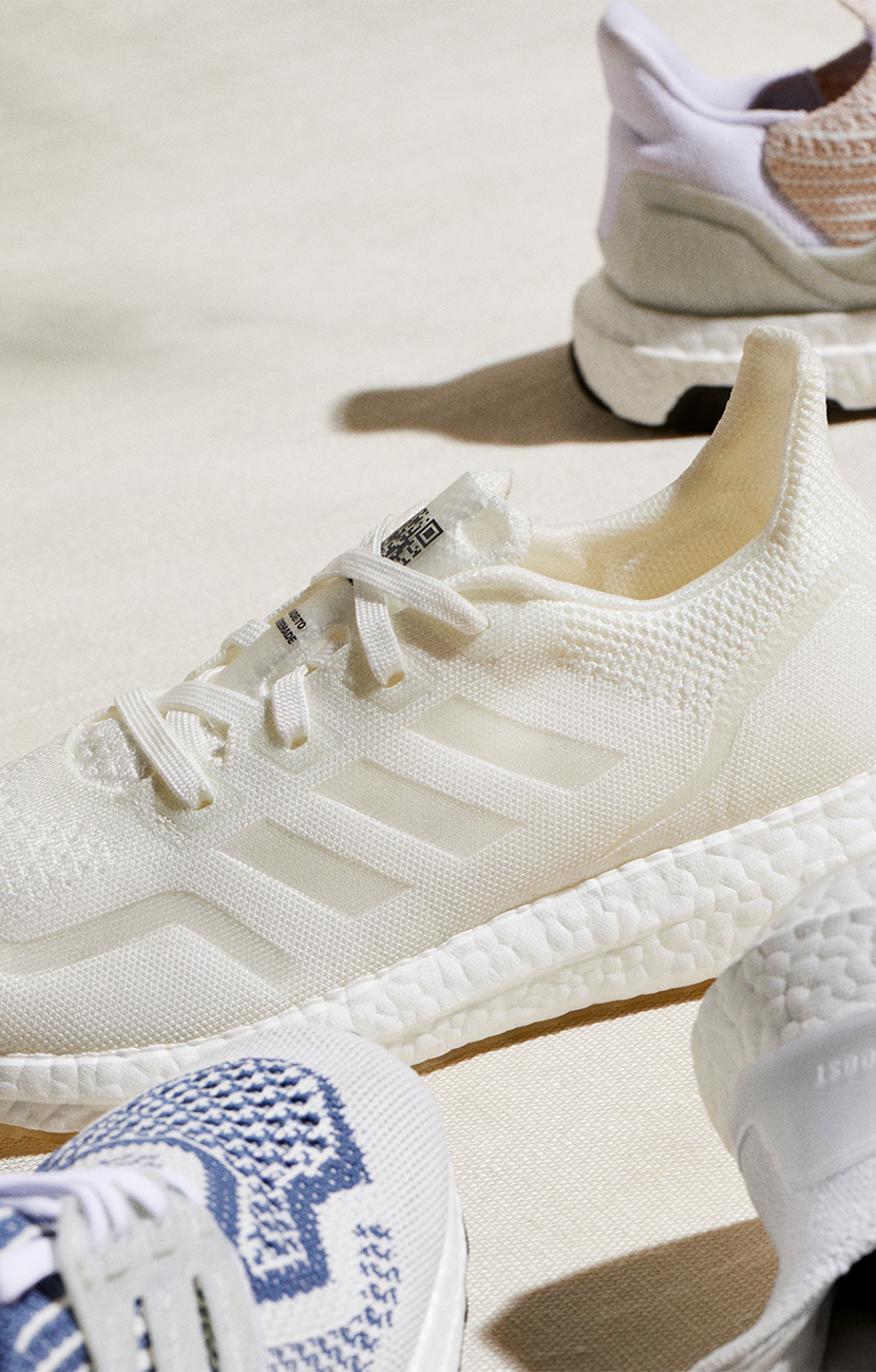 Terrex Schuh mit ‚Parley Ocean Plastic‘ (Foto)