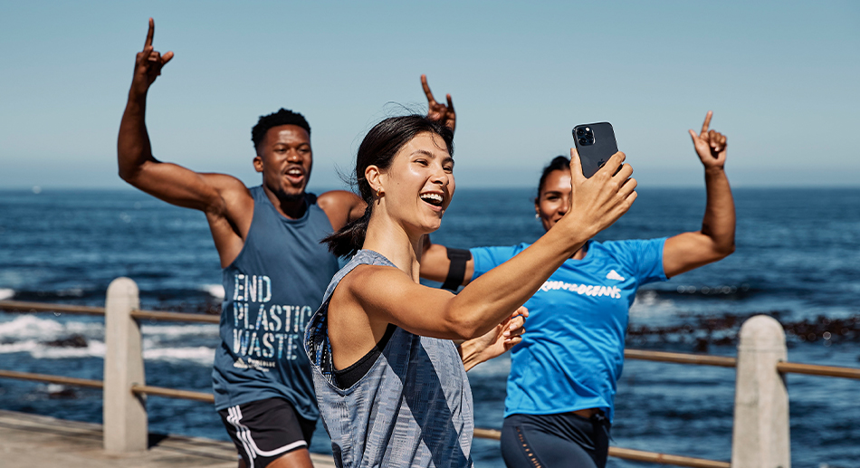 Video zur Kampagne ‚Run for the Oceans‘ (Foto)