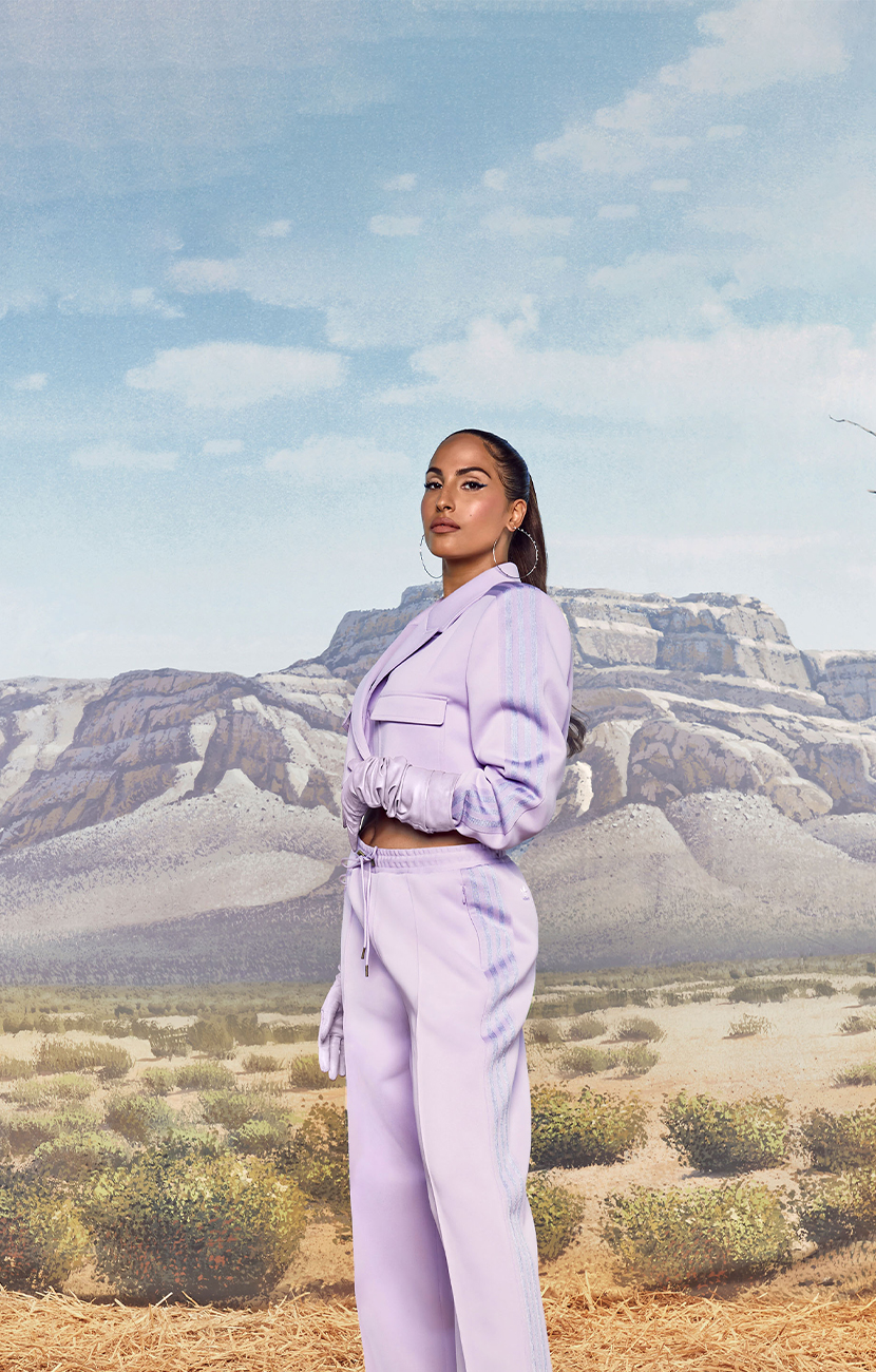Neuen Kollektionen von adidas und Ivy Park 2021 (Foto)
