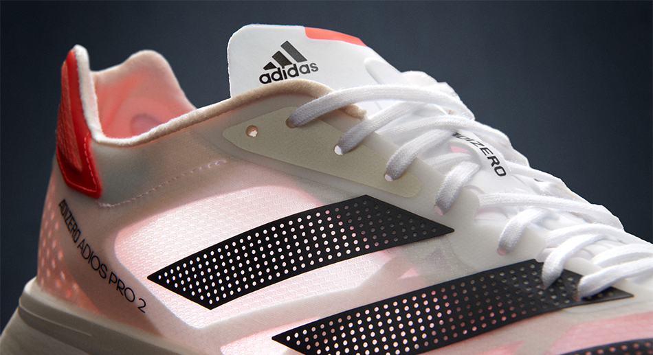 Video zum Produkt Adizero Adios Pro 2 (Foto)