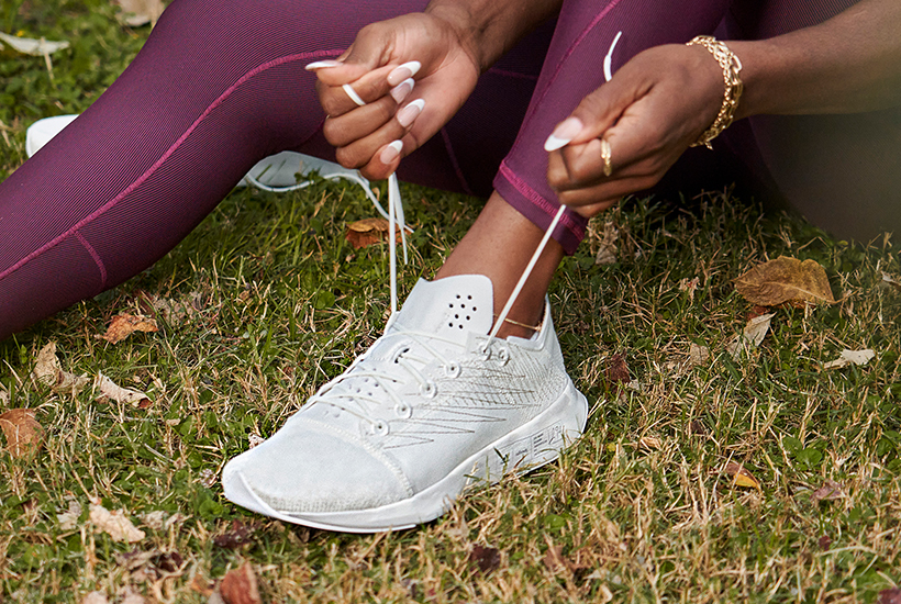 Performance running shoe Futurecraft.Footprint (Photo)
