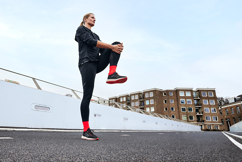 Product adidas 4DFWD (Photo)