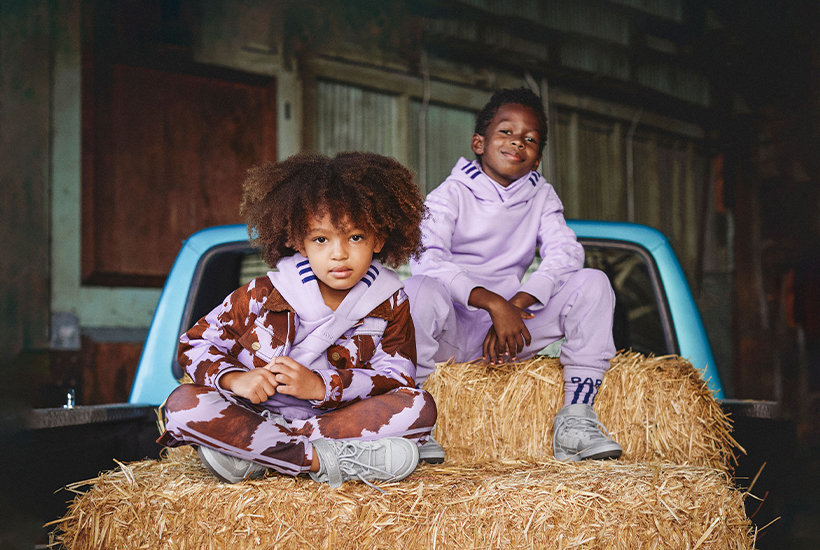 New collections by adidas x Ivy Park in 2023 (Photo)