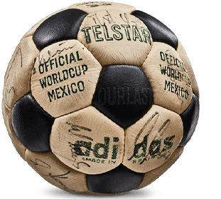 Picture of a football.