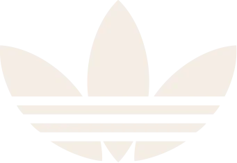Klassisches adidas Trefoil-Logo (Dreiblatt). (Foto)